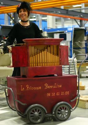 orgue de Barbarie