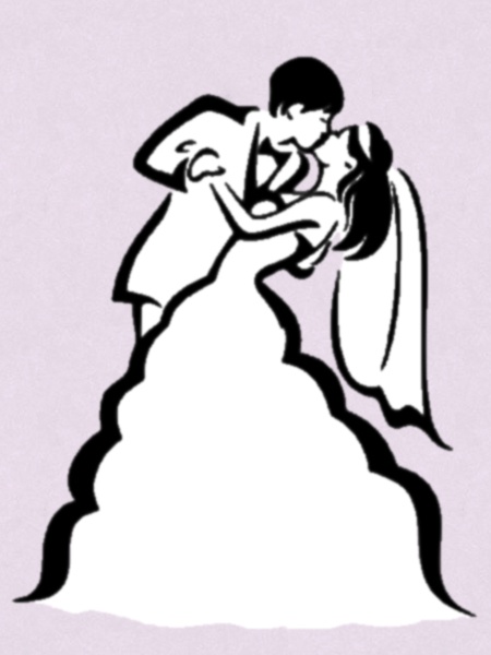 animation de mariage à l'orgue de Barbarie