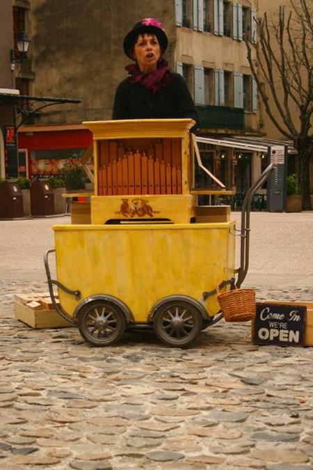 Semaine du Développement Durable et marché bio